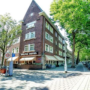 The Delphi - Amsterdam Townhouse